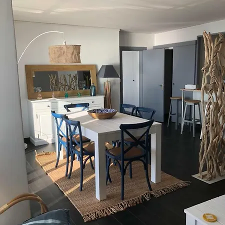 Le Sunset Beach Appartement *