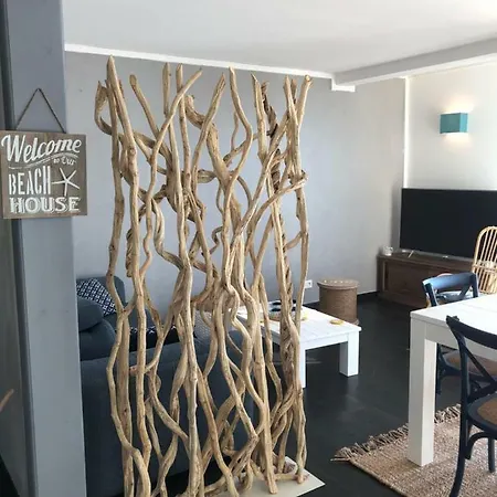 Le Sunset Beach Appartement *