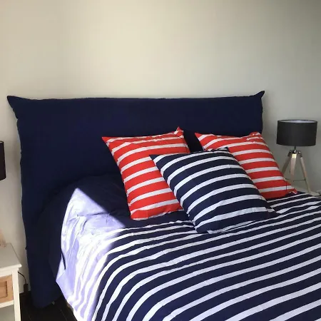 Le Sunset Beach Apartamento Fécamp