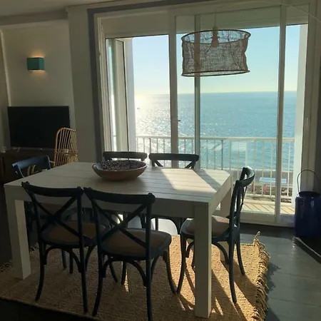 Le Sunset Beach Fécamp