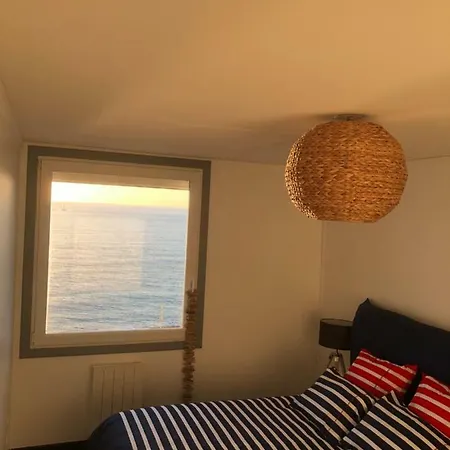 Le Sunset Beach Fécamp