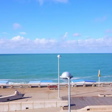 Le Sunset Beach Apartamento Fécamp