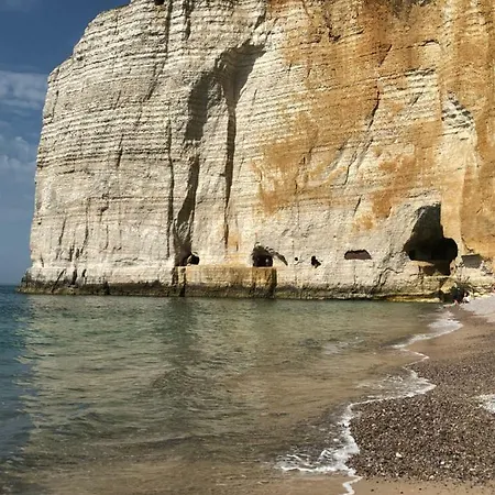 Apartamento Le Sunset Beach Fécamp