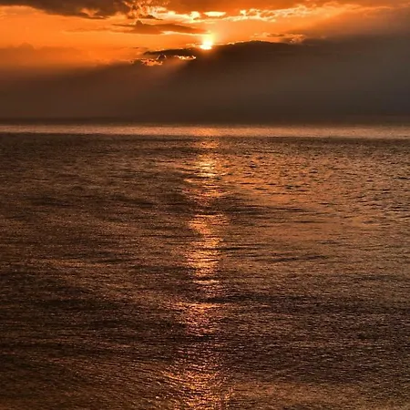 Le Sunset Beach Fécamp