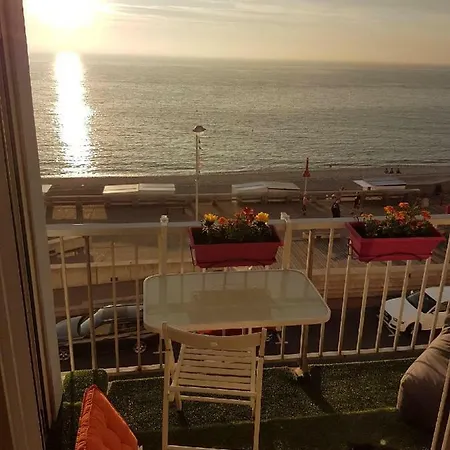 Appartement Le Sunset Beach *
